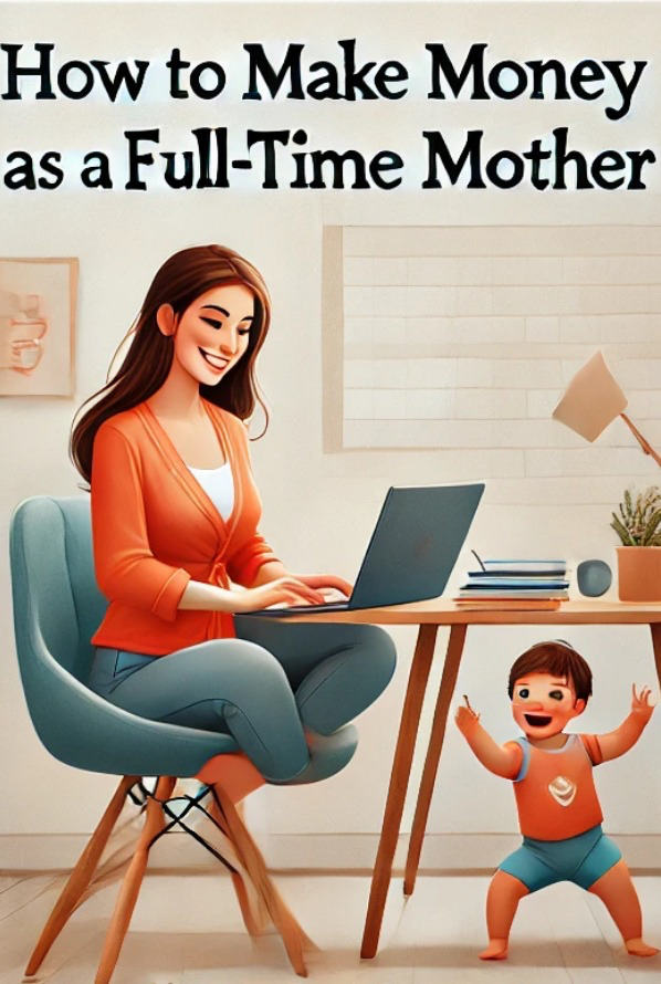 Money for full time mothers